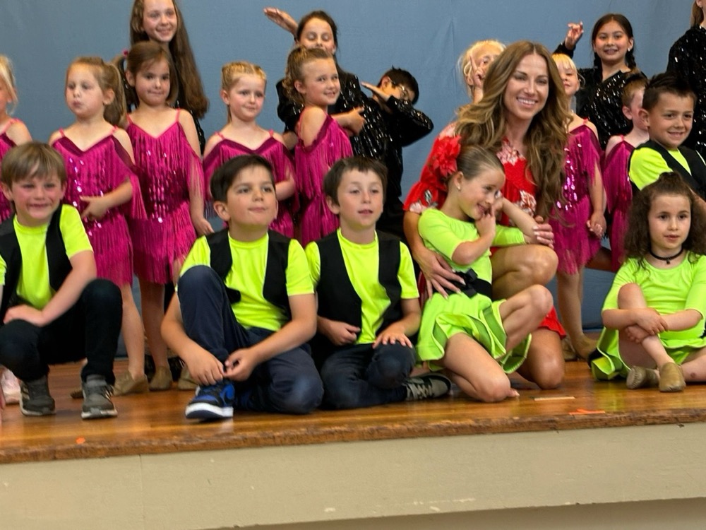 Kids class
