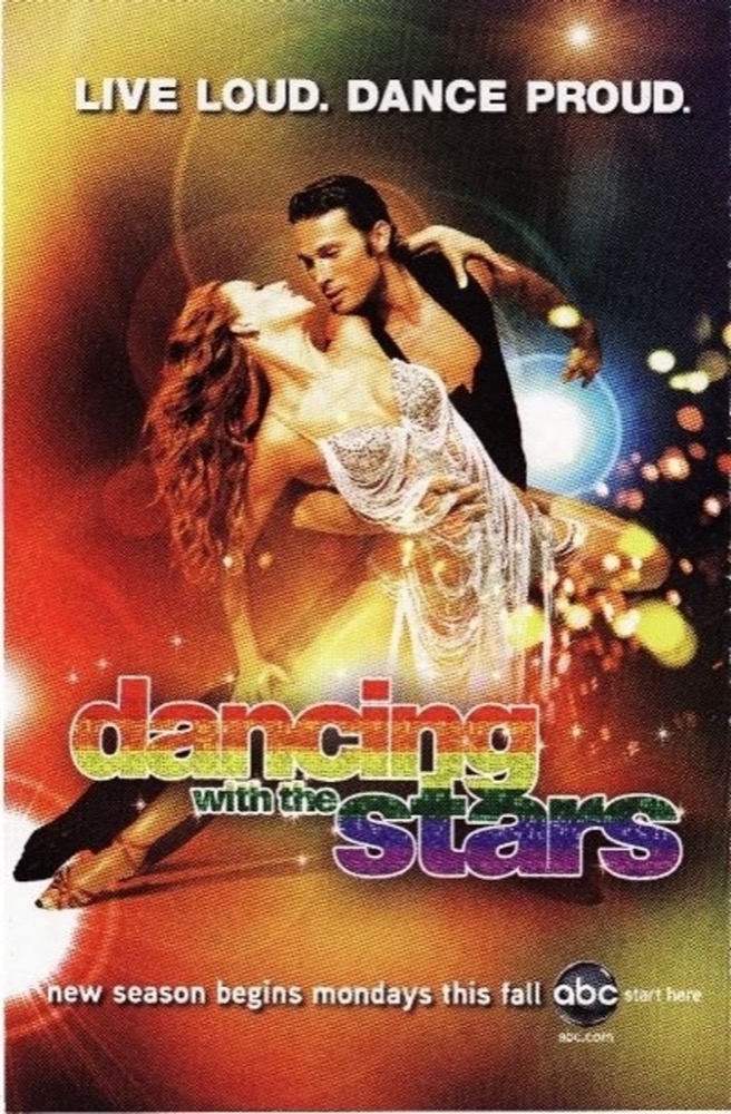 Classic Dancing with the Stars poster