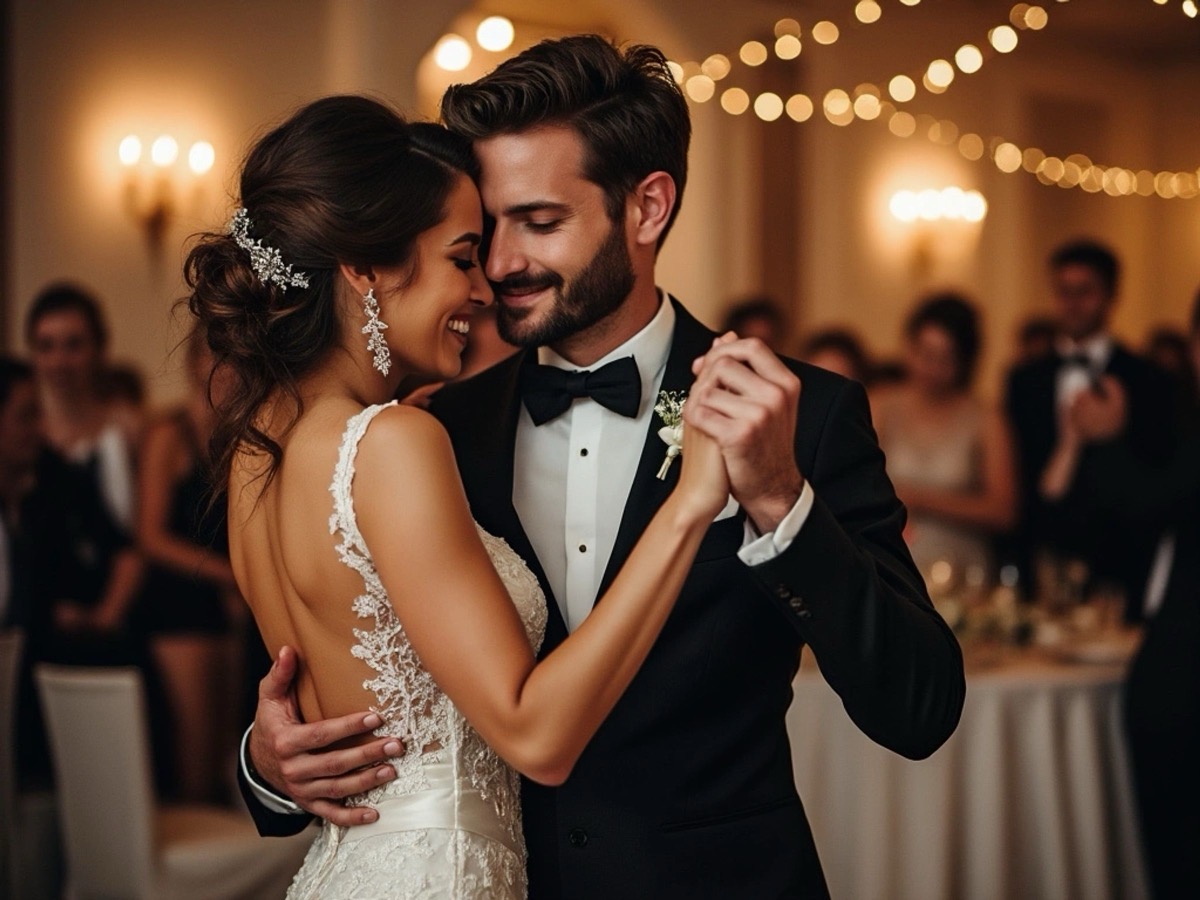 Wedding prep